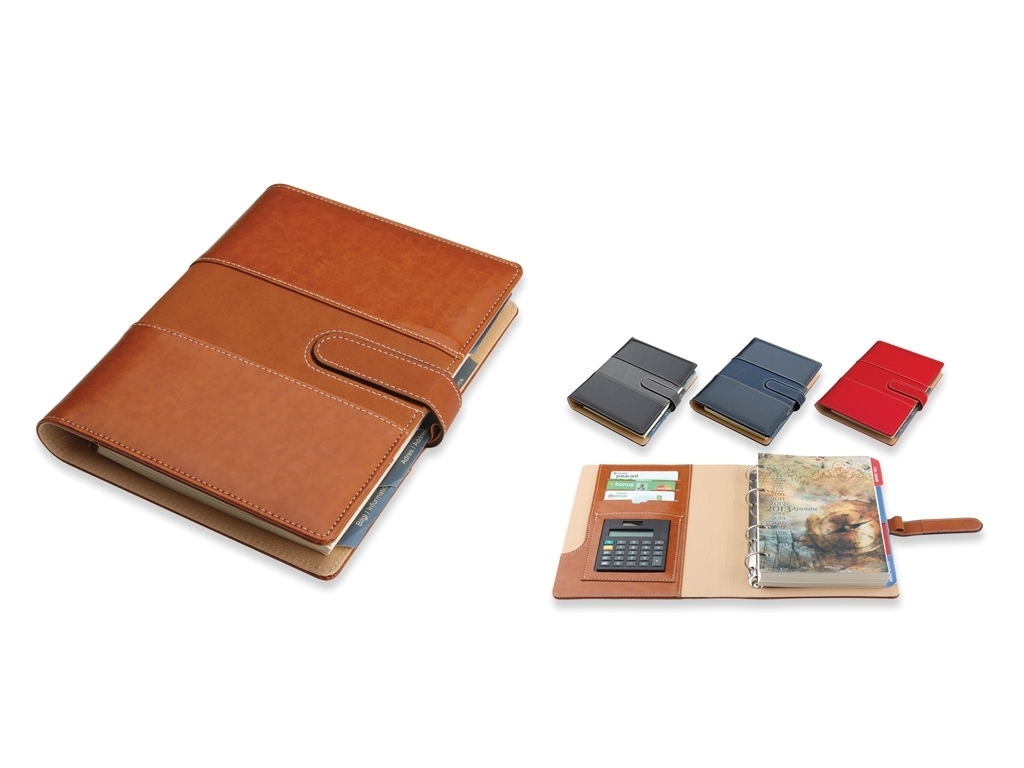 Thermo Leather Organizer